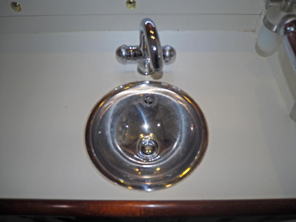 Voorschip, Accommodatie